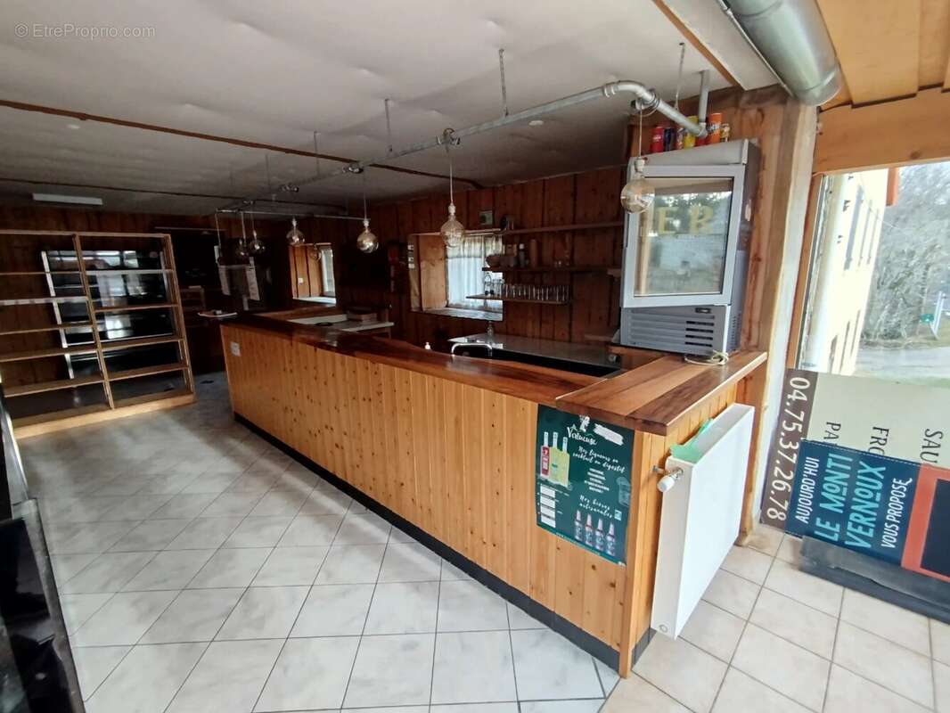 Maison à LACHAMP-RAPHAEL