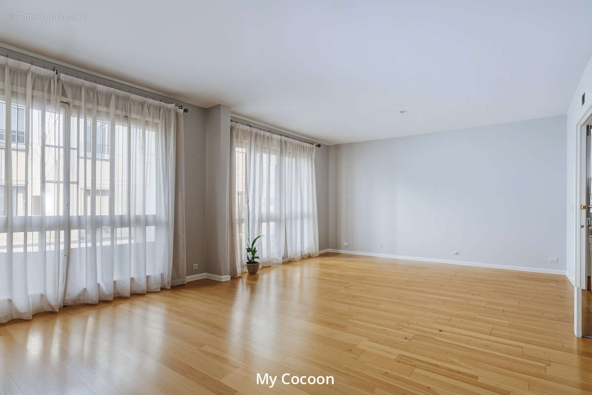 Appartement à LYON-7E