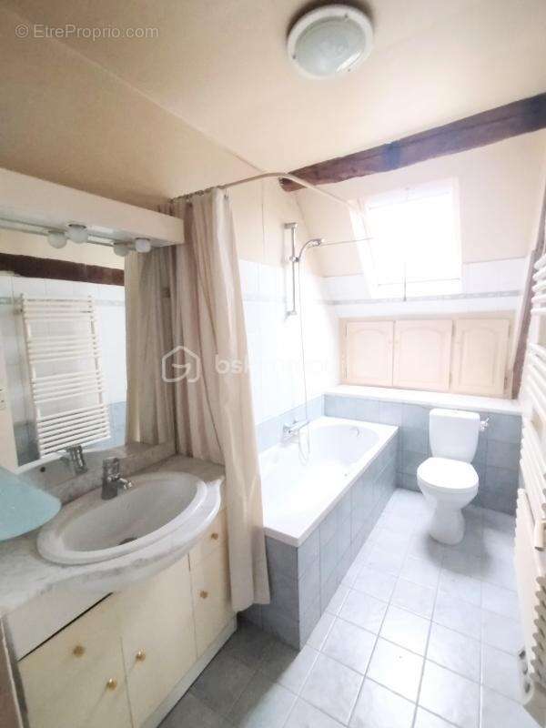 Maison à DAMMARIE-LES-LYS