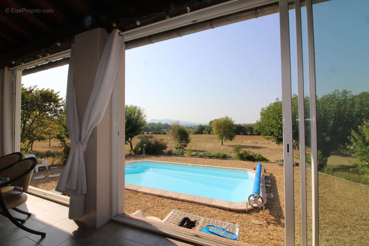 Maison à SAINT-JULIEN-DE-CASSAGNAS