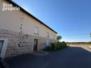 Appartement à PERREUX