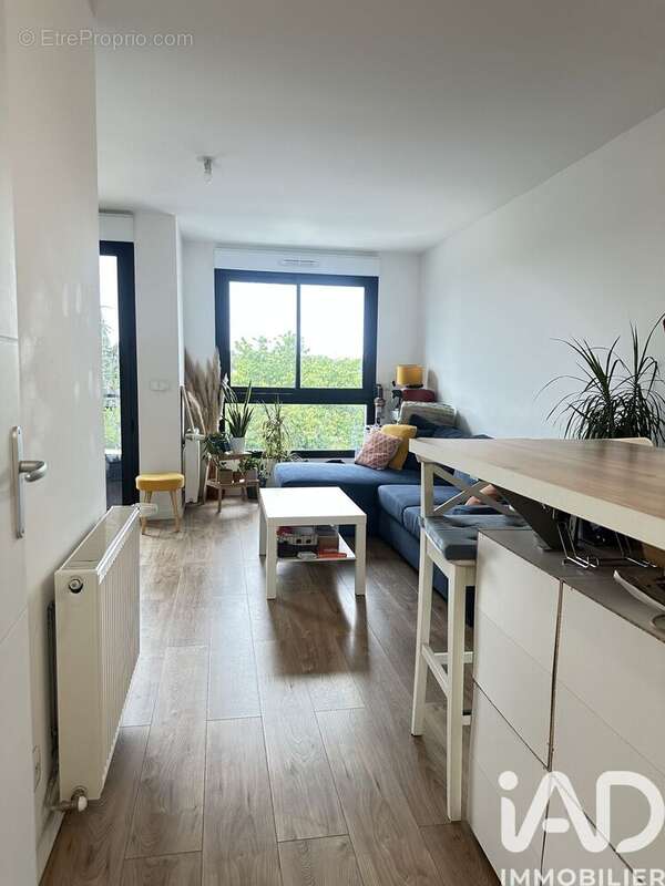 Photo 2 - Appartement à QUINCY-SOUS-SENART