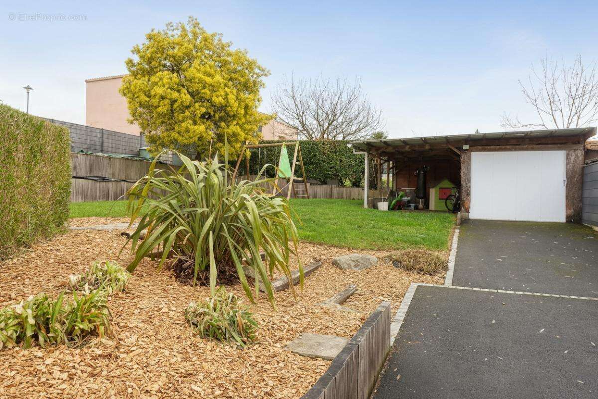 Maison à CHAVAGNES-EN-PAILLERS