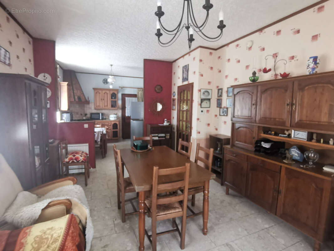 Maison à SAINT-BREVIN-LES-PINS