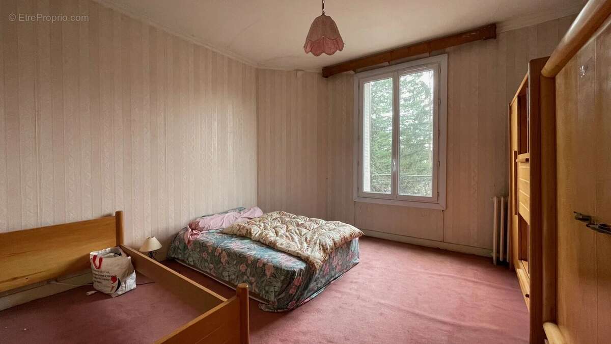 Maison à VILLEMOMBLE