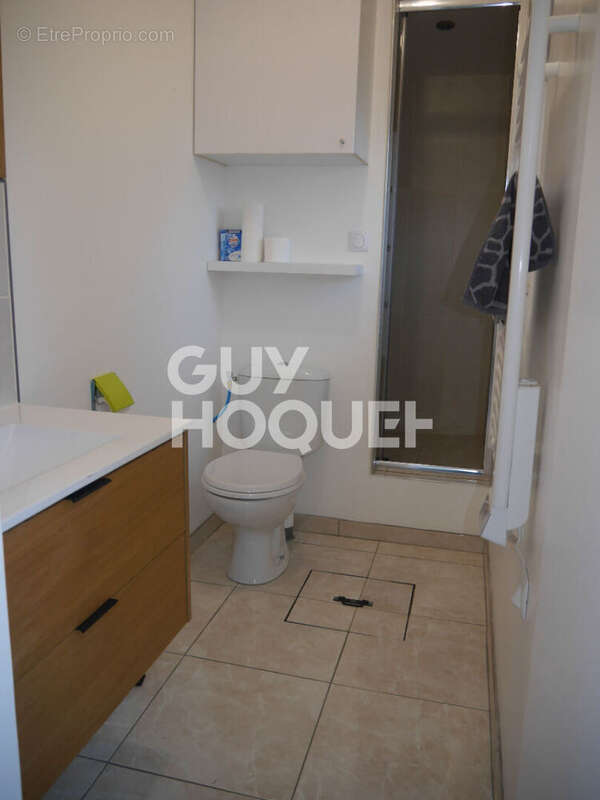 Maison pied à terre Saint-hilaire-de-riez  sur un  terrain de 350m² - photo 6
