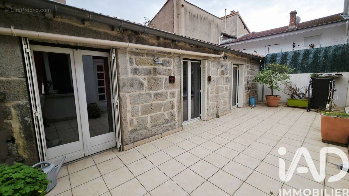 Photo 1 - Appartement à RIVE-DE-GIER