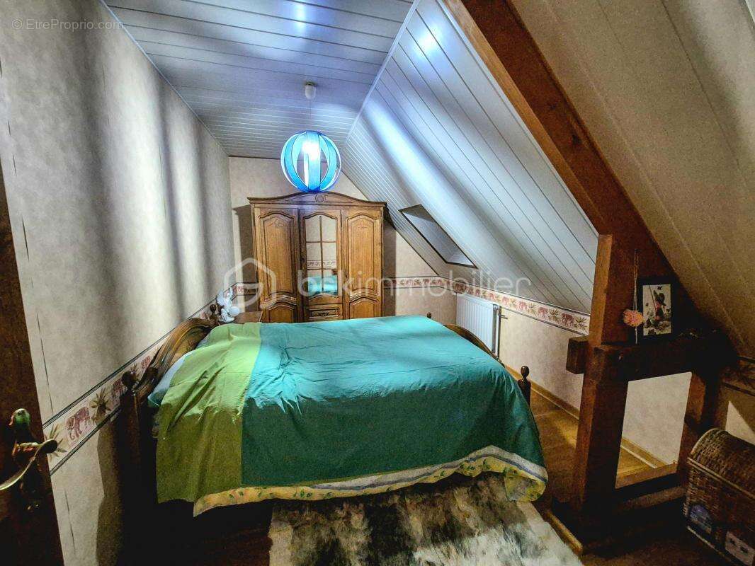 Maison à BEAUDEDUIT