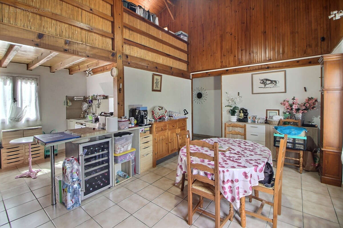 Charmant chalet en bois rénové   Pila-Canale, à 40 minutes d'Ajaccio - photo 4