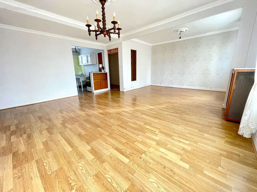 Appartement à BOULOGNE-SUR-MER