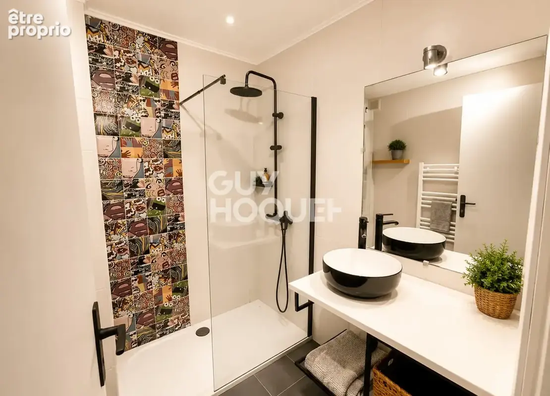 Superbe appartement Perpignan 3 pièces totalement rénové - photo 2
