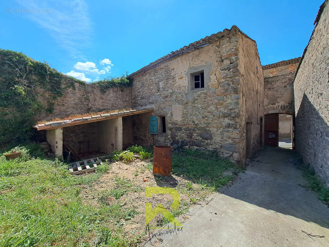 Maison à MONTLAUR