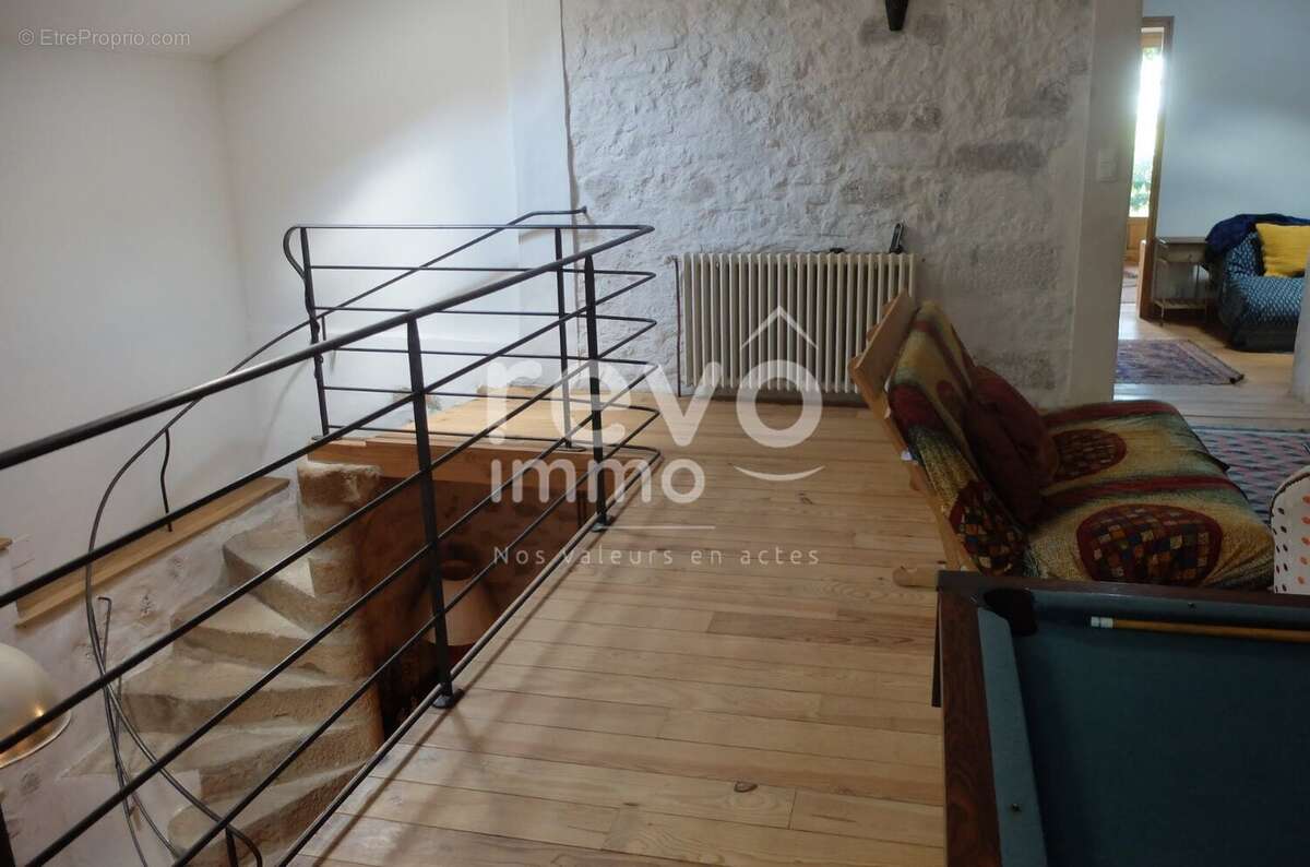 Maison à LAVALETTE