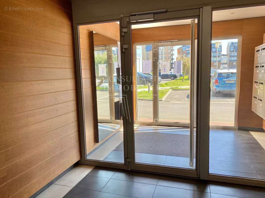 Appartement à DEAUVILLE