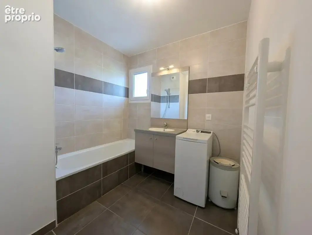 POISY   Grand T3 de 70 m2 avec terrasse de 11 m2 - photo 9