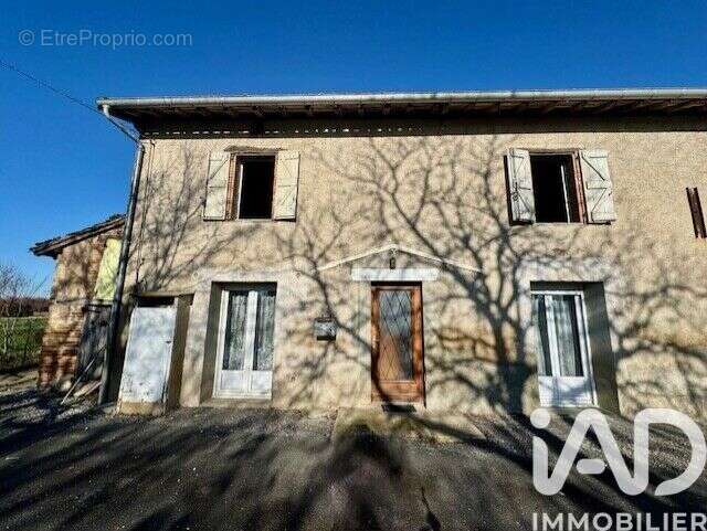 Photo 2 - Maison à MONTANS