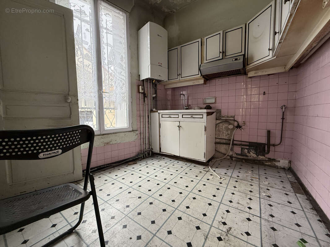 Maison à SAINT-DENIS