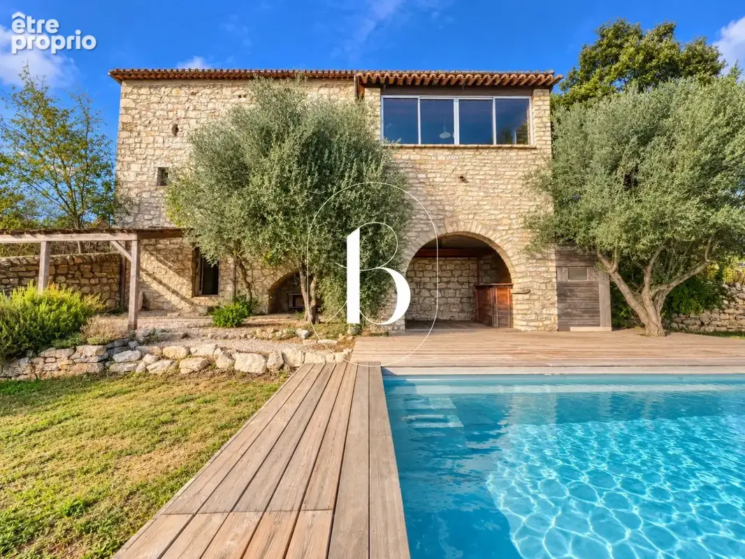 Maison 8 pièces 320 m² à vendre à Barjac (30430) - photo 6