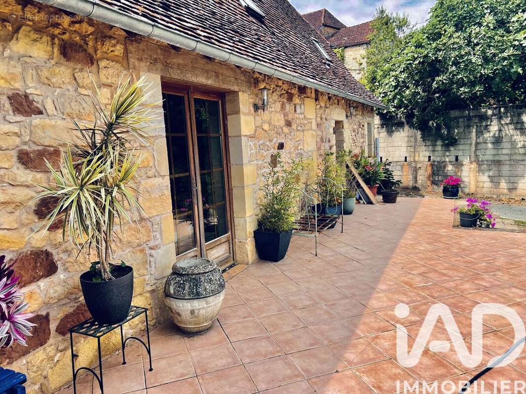 Photo 2 - Maison à BADEFOLS-D&#039;ANS