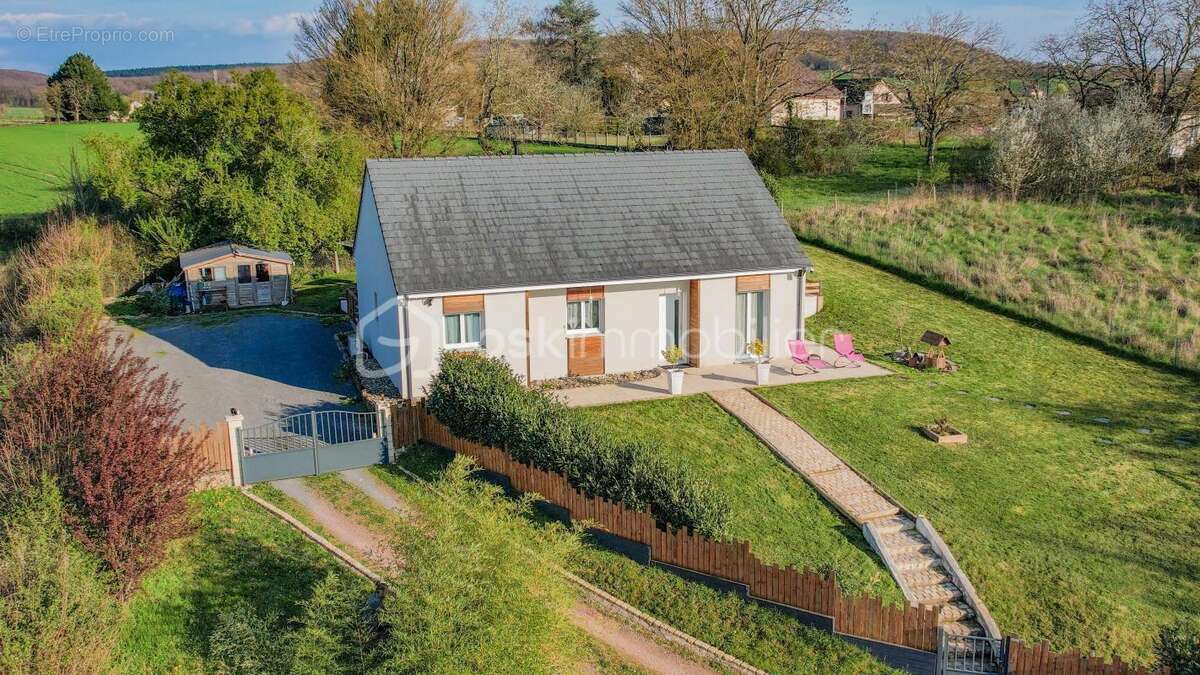 Maison à SAINT-BENIN-D'AZY