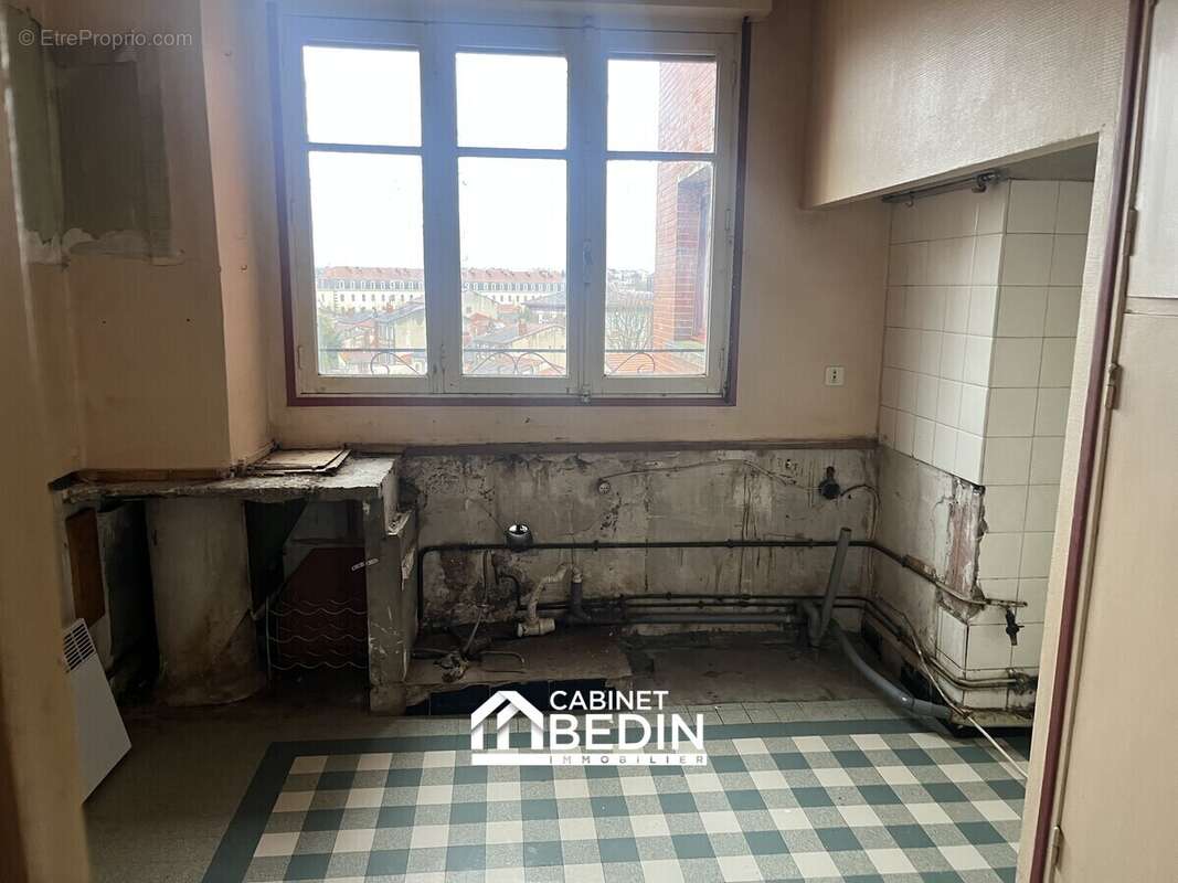 Appartement à TOULOUSE