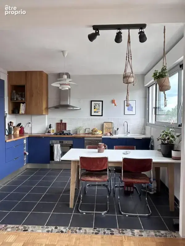 Magnifique T3 traversant avec grande terrasse – Le Busca - photo 3