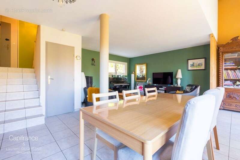 DIJON – MONTAGNE SAINTE-ANNE  Maison familiale 4 chambres – Nature & calme - photo 2