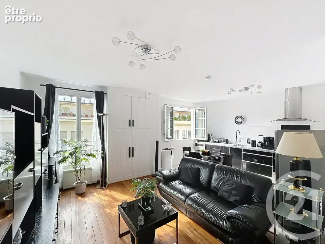 Photo Appartement à Ville-D'avray au prix de 249 000€
