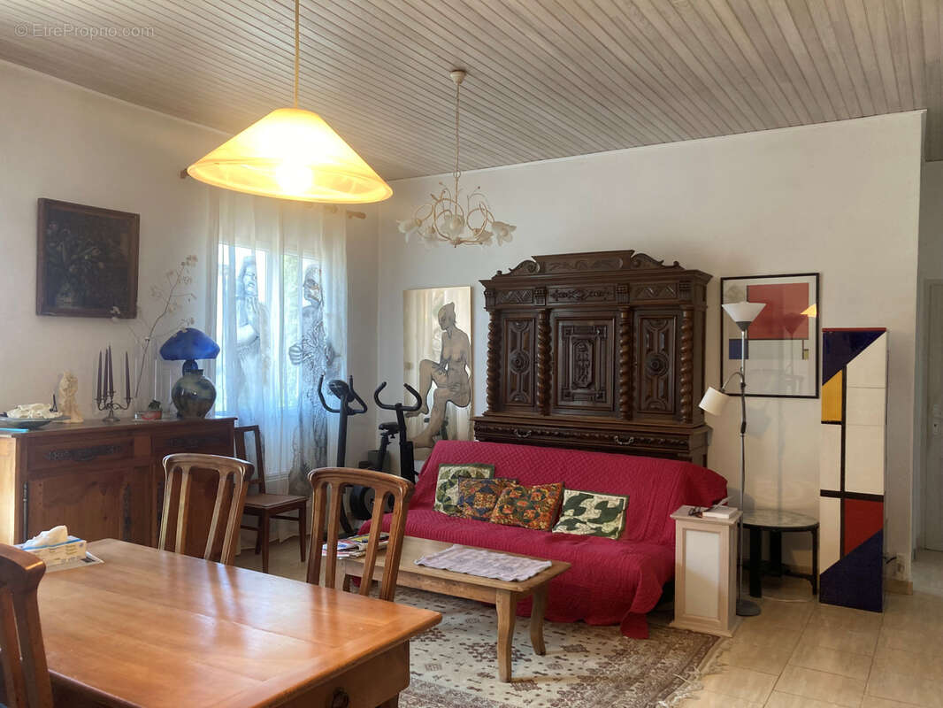 Entre Limoux et Carcassonne, 2 villas jumelées sur terrain avec piscine, double garage, terrasses, atelier. - photo 27