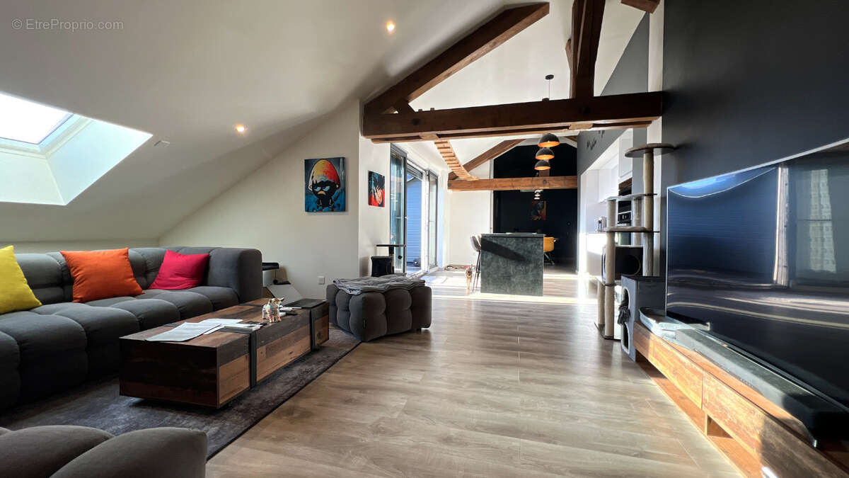 Appartement à BELFORT