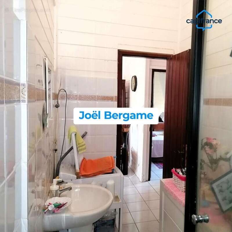 Maison à RIVIERE-SALEE