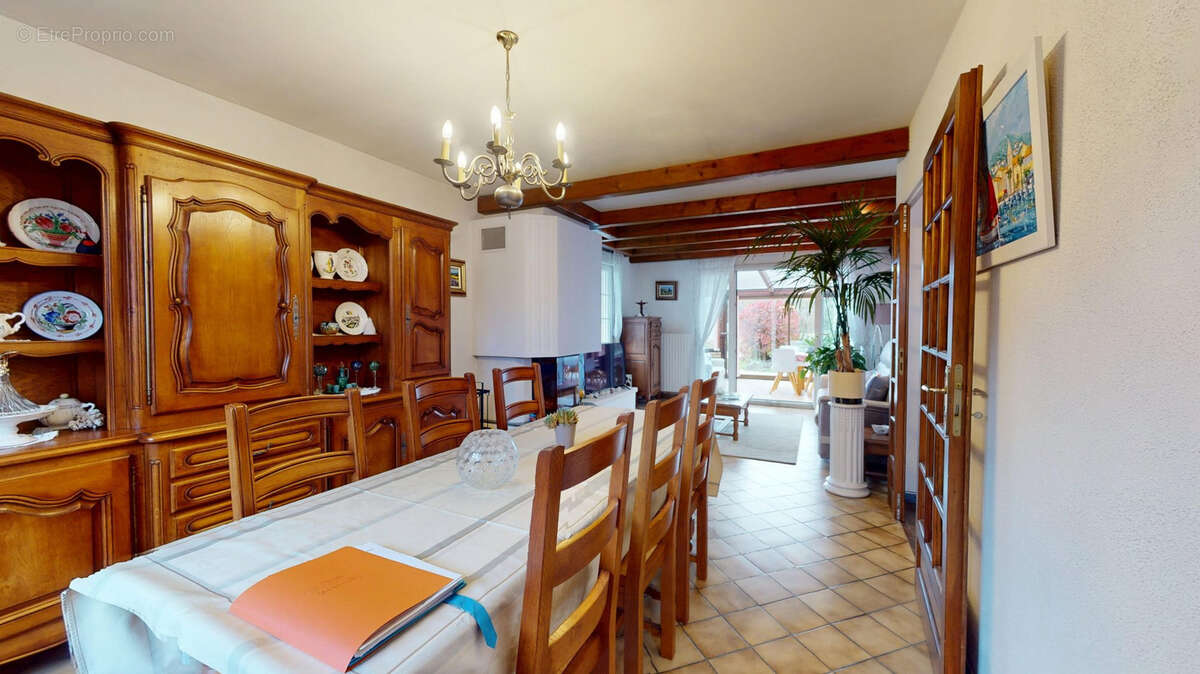 Maison à SANCHEY