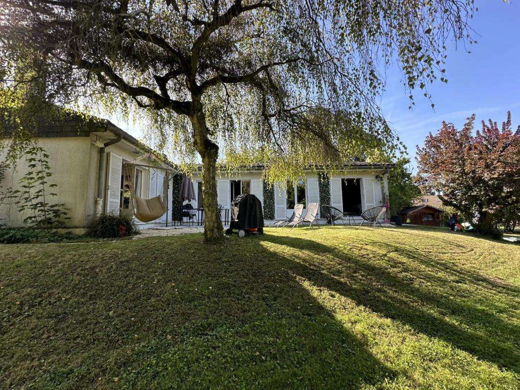 Maison à VILLERS-ALLERAND