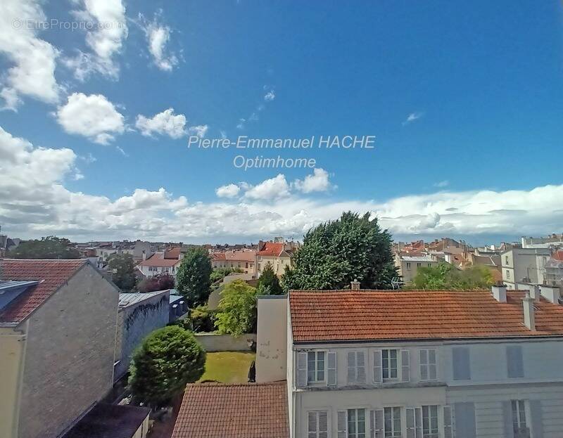 Appartement à SAINT-GERMAIN-EN-LAYE