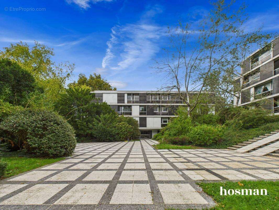 Appartement à BOULOGNE-BILLANCOURT