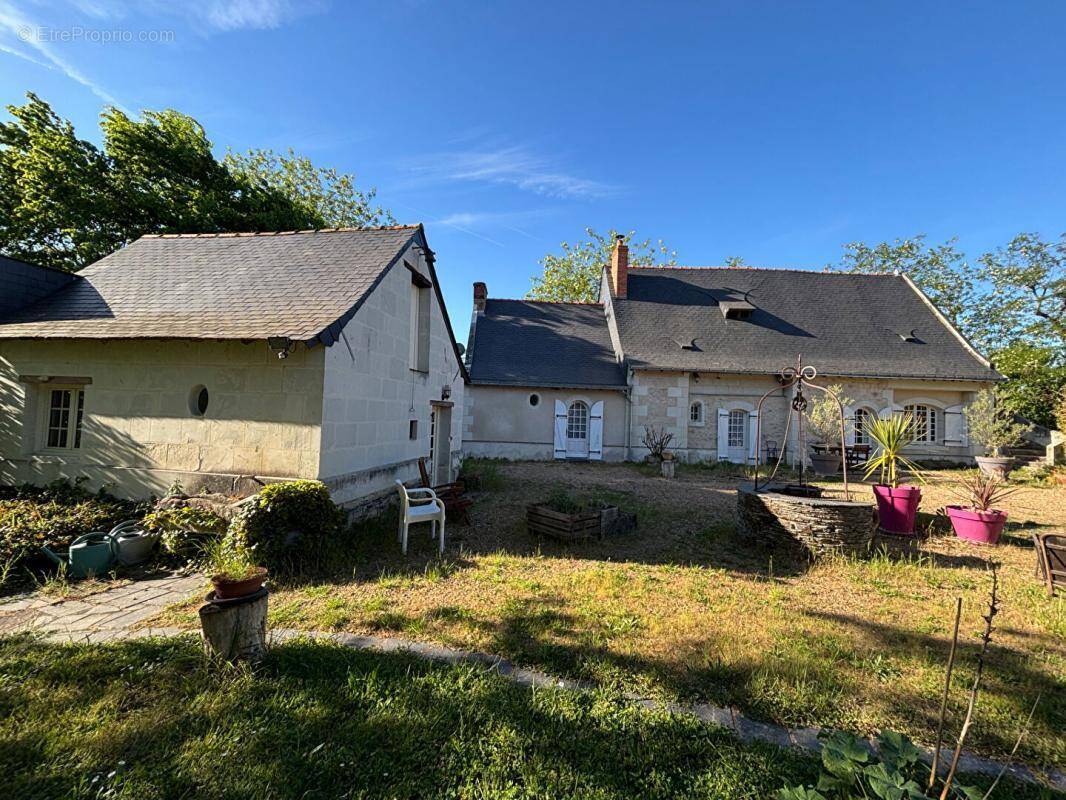Maison à BEAUFORT-EN-VALLEE