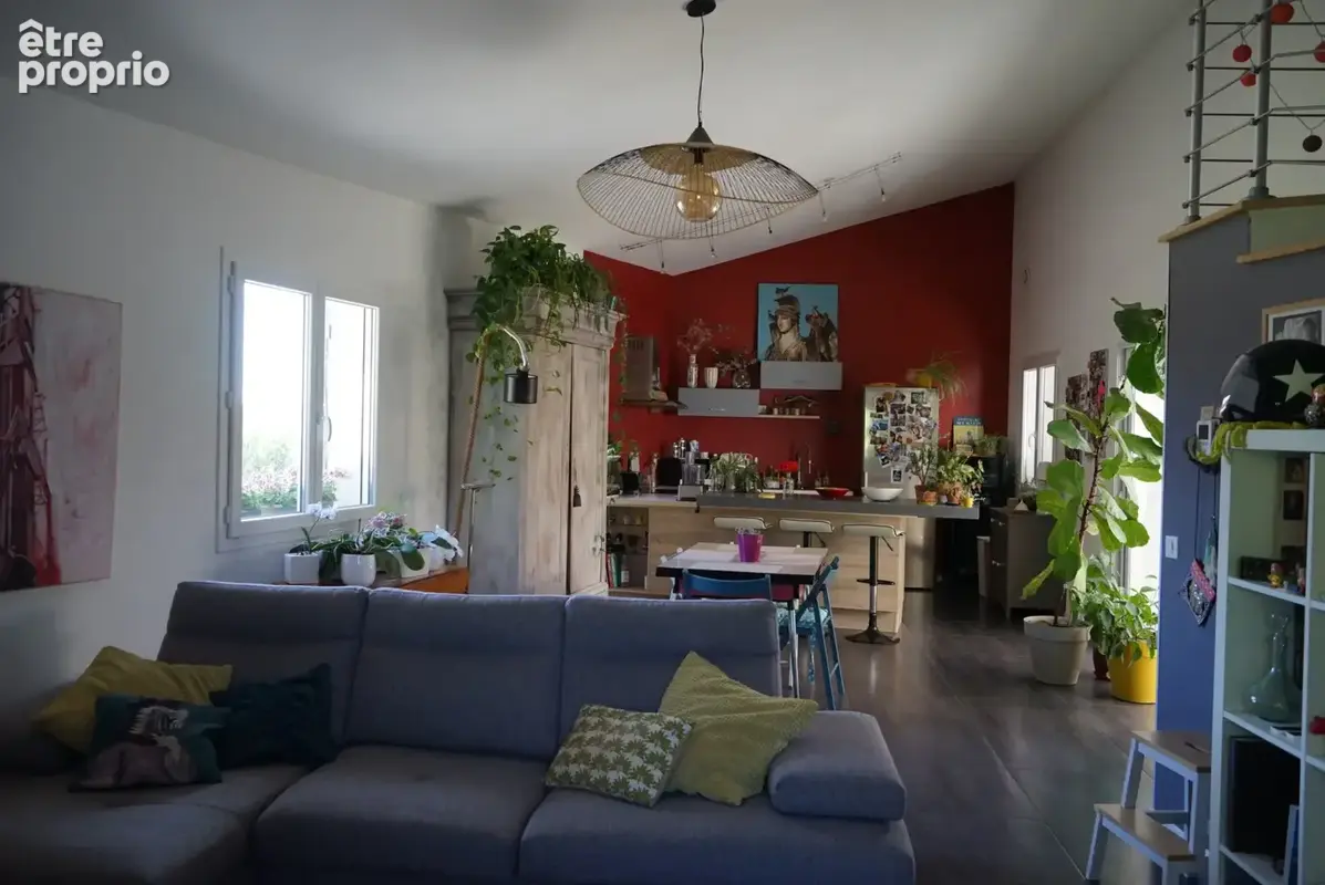Maison de village MORNANT - photo 3