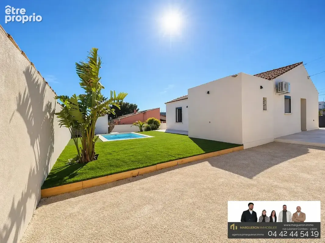 Maison 4 pièces 84 m² à vendre à Port-De-Bouc (13110) - photo 3