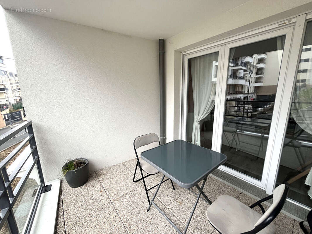 Appartement à FRANCONVILLE