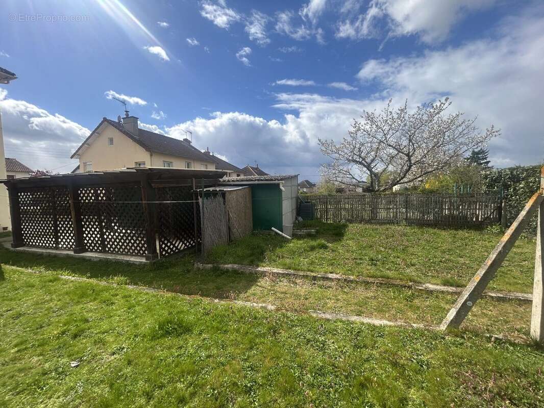 Appartement à MONTLUCON