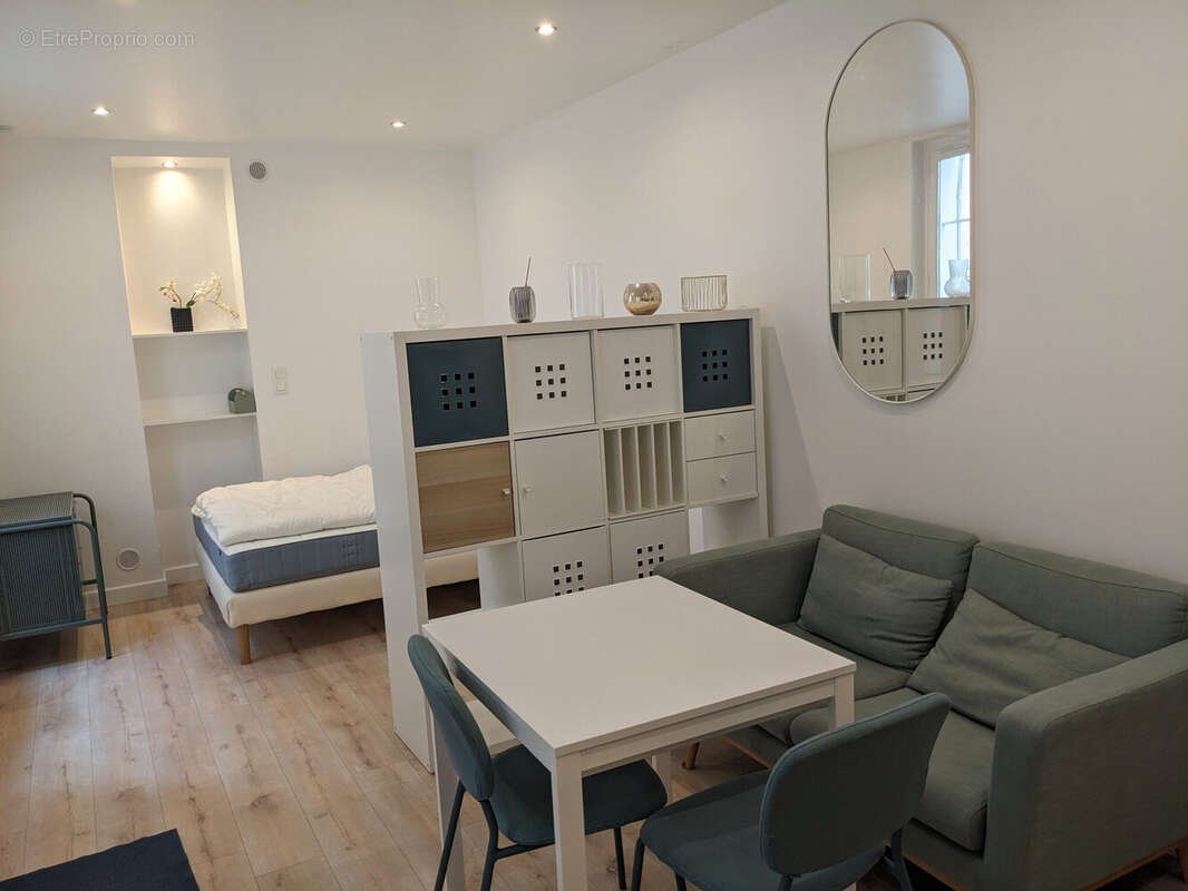 Appartement 26 m² à Paris-16e  - photo 2