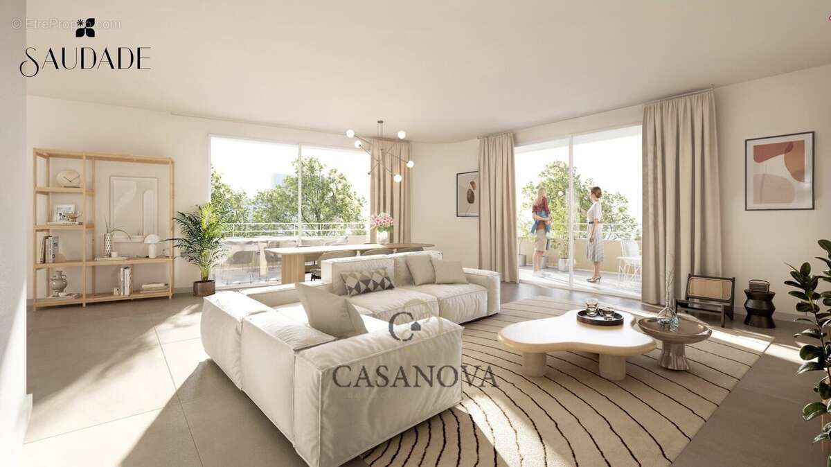 Appartement à MONTPELLIER