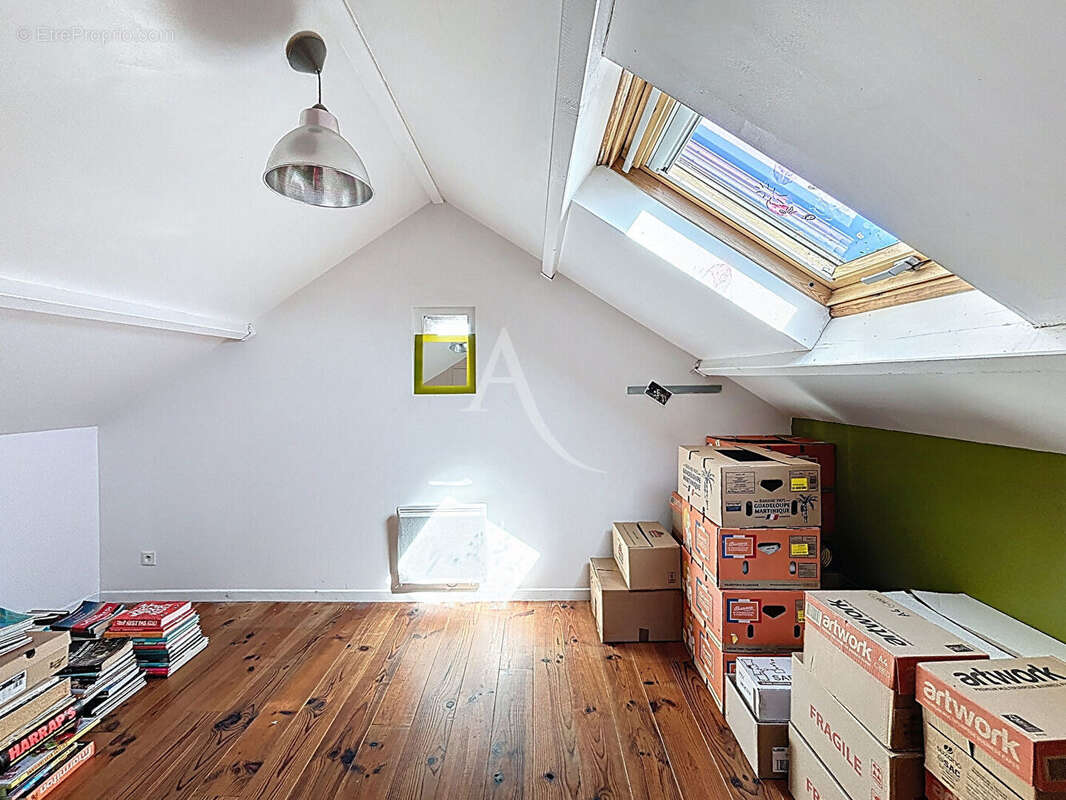 Maison à SAINT-AUGUSTIN-DES-BOIS