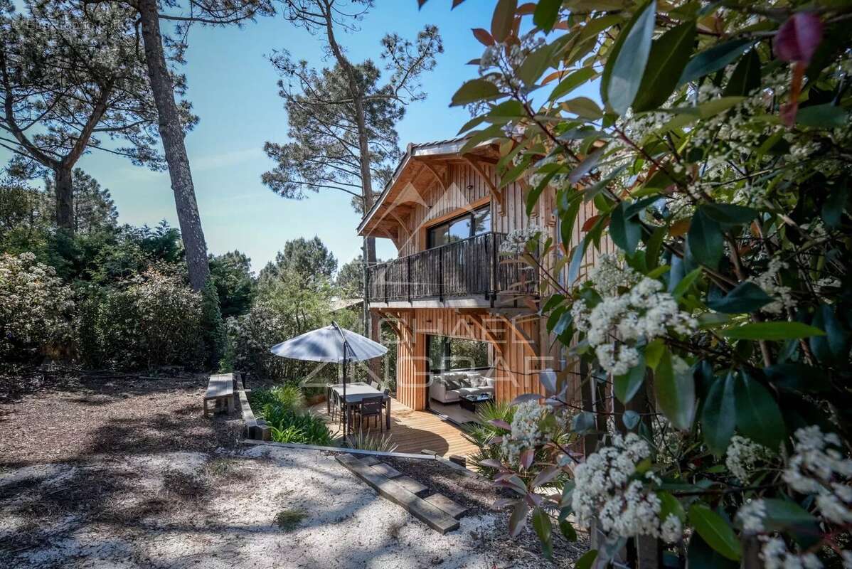 Maison à LE BOUSCAT