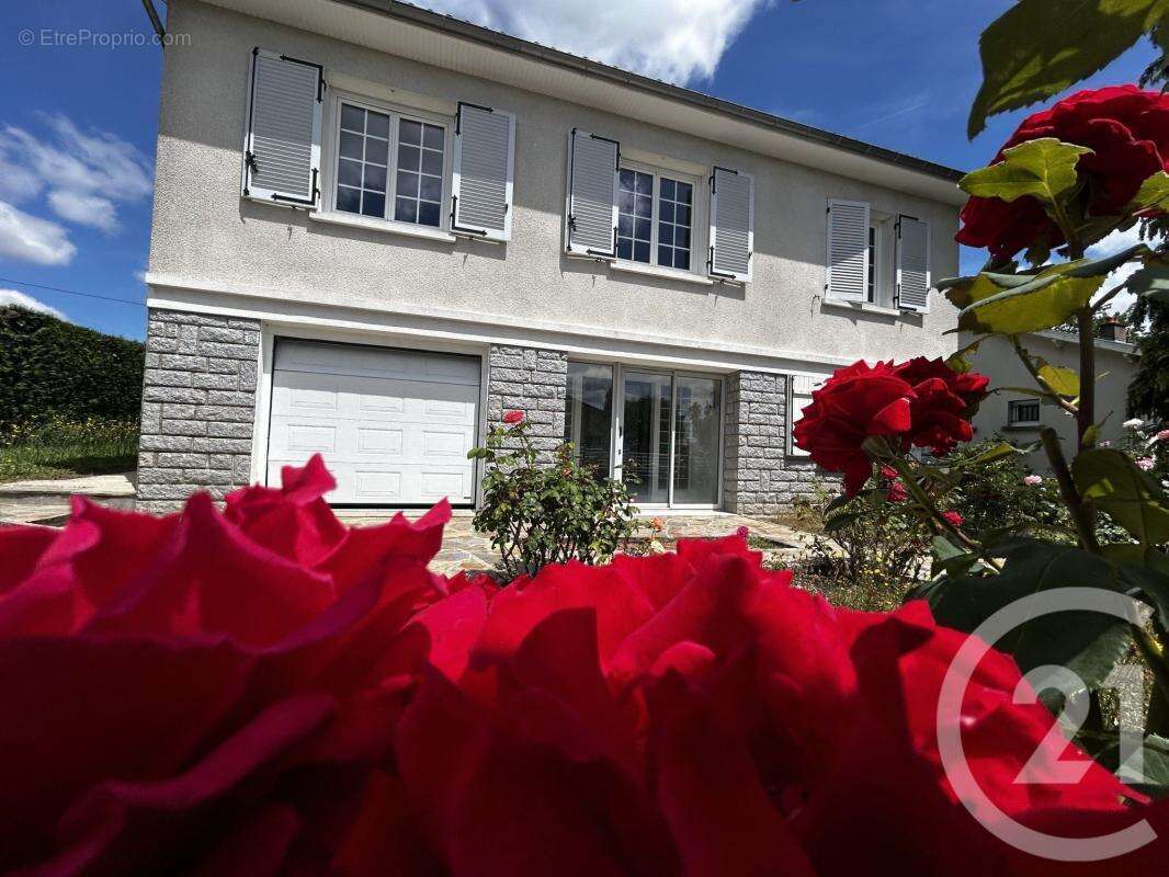 Maison à PANAZOL