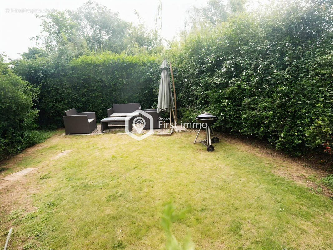 Appartement à LAGNY-SUR-MARNE