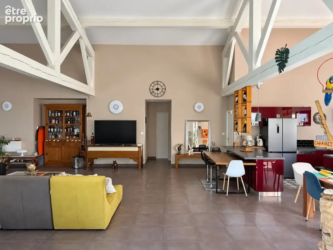 Villa d'architecte de plain-pied avec jardin méditerranéen - photo 12