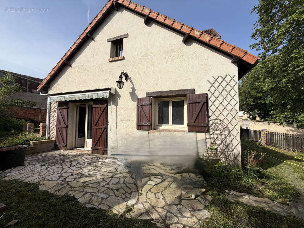 Maison proche Anet - photo 20