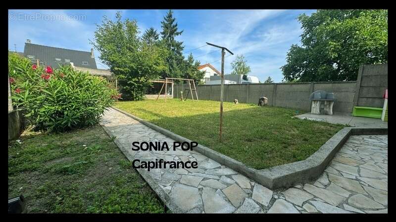 Maison à MONTFERMEIL