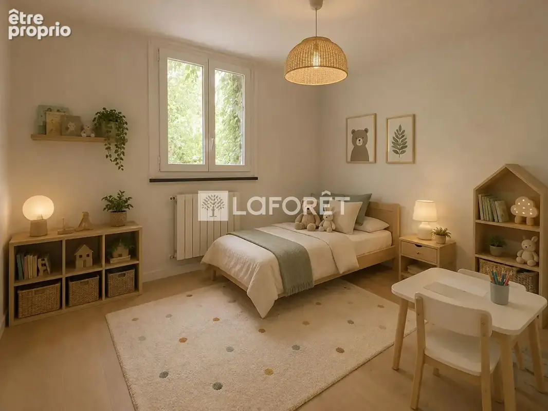 Appartement Le Havre 3 pièce(s) 51 m2 - photo 6